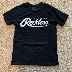 Y&R graphic tee